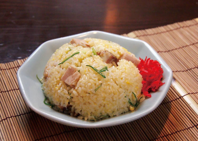 Fried Rice (\450)