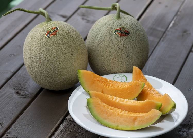 Supreme luxury! Why Yubari melon is so popular