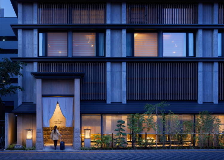 5. ONSEN RYOKAN Yuen Sapporo: Where tradition meets modernity