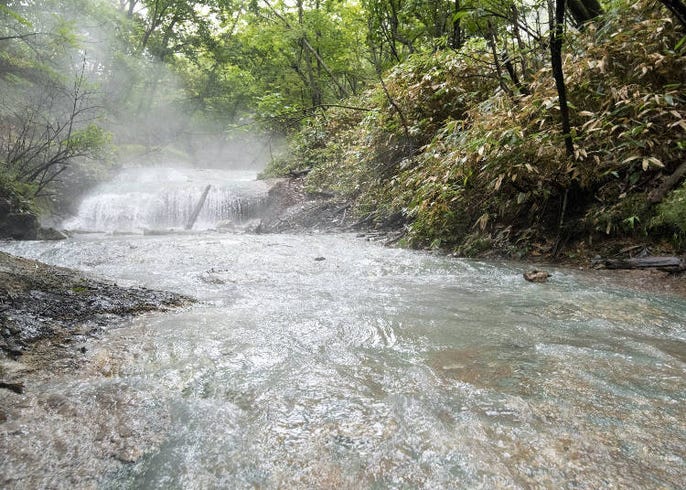 登別地獄谷 散策の見どころガイド 登別グルメやお土産も紹介 live japan 日本の旅行 観光 体験ガイド