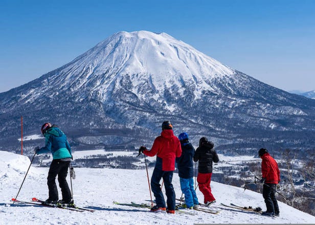 5월초까지 스키를 탄다! 
홋카이도 스키장 리프트권을 포함한 삿포로 스키 여행을  위한 총정리(폐장일)