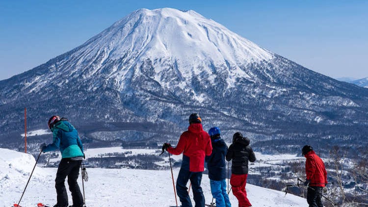 北海道スキーリゾートの楽しみ方完全ガイド！北海道観光のスペシャリストが伝授