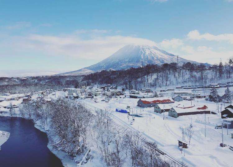 冬の北海道旅行4泊5日モデルコースを紹介 スキーもアクティビティも Live Japan 日本の旅行 観光 体験ガイド