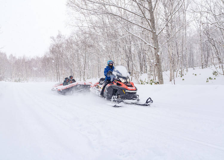 Niseko Hanazono Resort