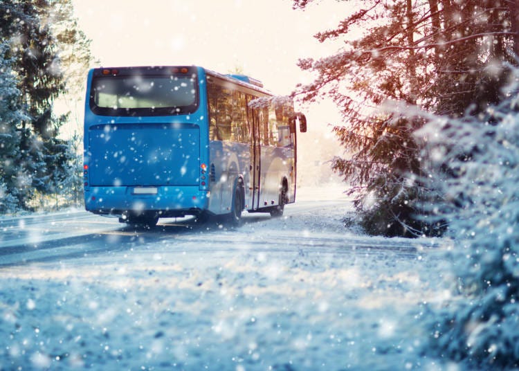 第1天 前往二世古體驗嚮往已久的粉雪雪地活動