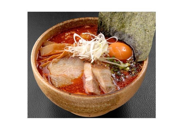 “Kimchi Nikomi Ramen”, 930 yen