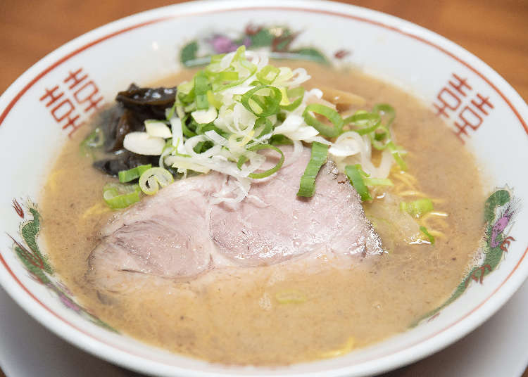 最新 地元のラーメン通がイチオシする札幌ラーメン6選 大通編 Live Japan 日本の旅行 観光 体験ガイド