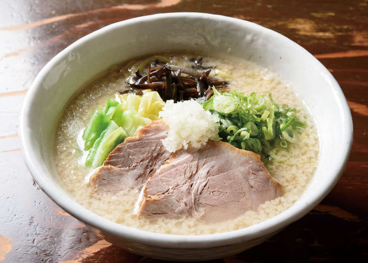 札幌ラーメンの激戦区 平岸で ラーメン通が今注目している5つのラーメン店はココだ Live Japan 日本の旅行 観光 体験ガイド