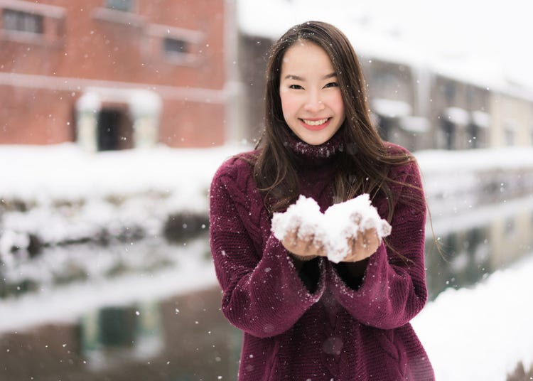 "Everything Suddenly Went White!" 5 Things That Surprised Foreign Travelers About Hokkaido’s Winter!