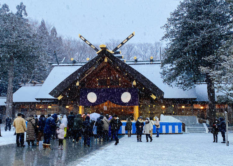 ここの絶景は最高 外国人に聞いた 北海道のお気に入り穴場スポット5選 Live Japan 日本の旅行 観光 体験ガイド
