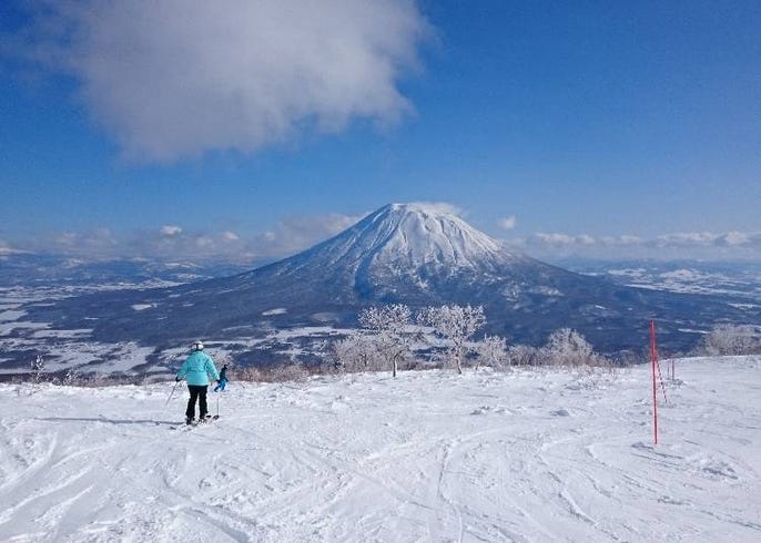 ニセコでスキーするならいつ 天候や混雑状況を月別でインストラクターが解説 live japan 日本の旅行 観光 体験ガイド