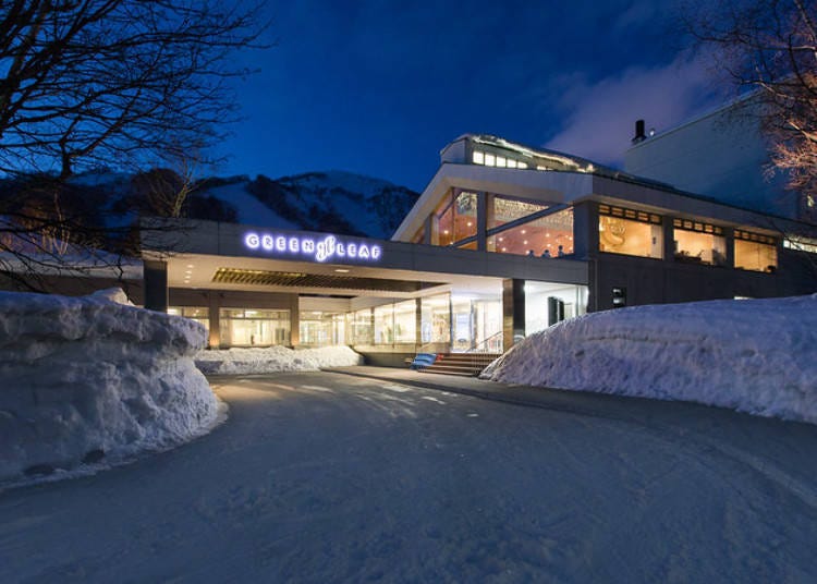 2. 二世谷Village：种类丰富齐全的「Niseko Village」