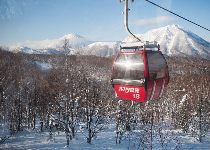 2021年 冬のルスツリゾート完全ガイド パウダースノーを満喫できる3つの山を滑りつくせ live japan 日本の旅行 観光 体験ガイド