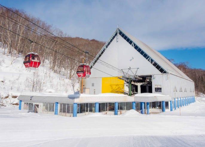 2021年 冬のルスツリゾート完全ガイド パウダースノーを満喫できる3つの山を滑りつくせ live japan 日本の旅行 観光 体験ガイド