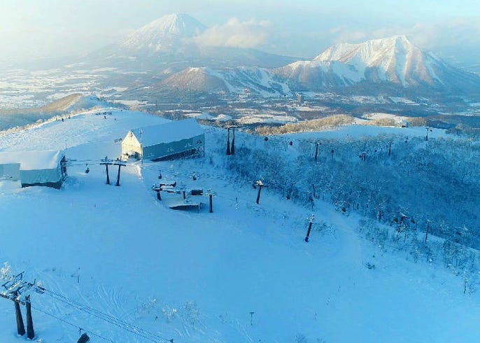 2021年 冬のルスツリゾート完全ガイド パウダースノーを満喫できる3つの山を滑りつくせ live japan 日本の旅行 観光 体験ガイド