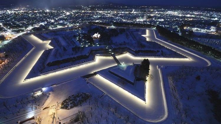 感動の雪景色！一生に一度は見たい「北海道の冬の絶景」10選