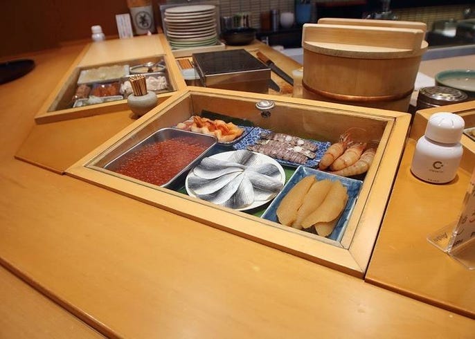 ミシュラン星獲得店も いつか必ず行きたい極上の鮨店3選 札幌 Live Japan 日本の旅行 観光 体験ガイド