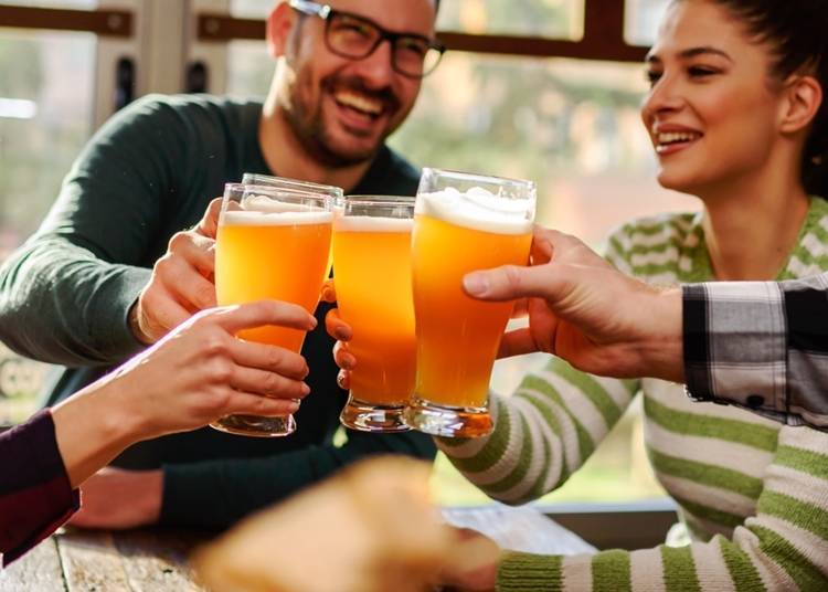 삿포로 맥주가 맛있는 이유는?