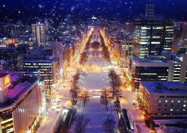 【2024年】冬の札幌でやっておきたい10のこと！雪遊びにイベント、グルメも