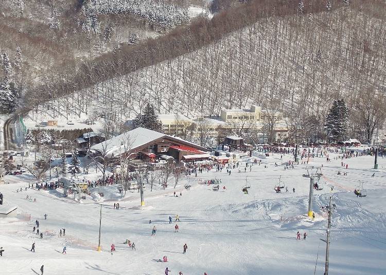 Sapporo Bankei Ski Area