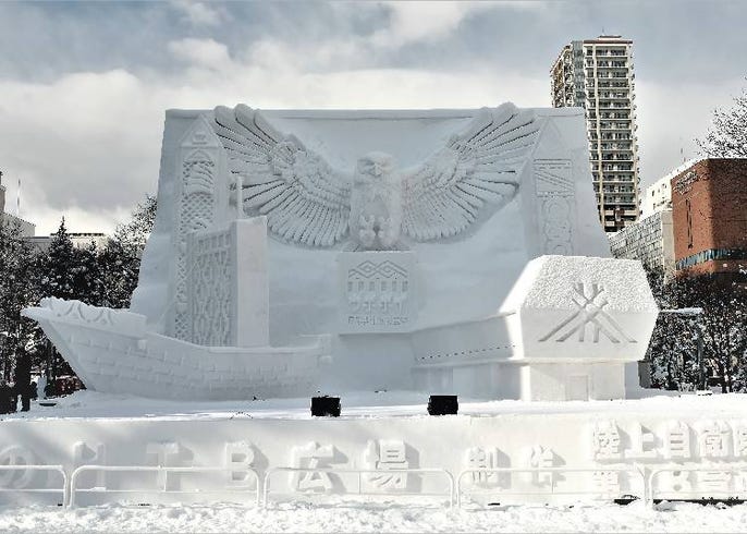 冬の札幌でやっておきたい10のこと 寒さも雪も思い切り楽しもう live japan 日本の旅行 観光 体験ガイド