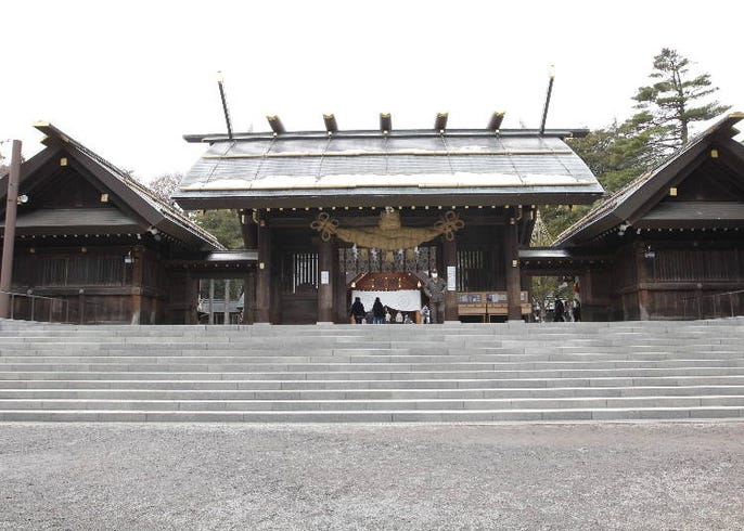 21年度 北海道神宮の楽しみ方完全ガイド 参拝方法やお守り グルメまで Live Japan 日本の旅行 観光 体験ガイド
