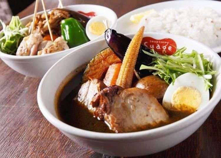 3 Northern Japanese Curries You'll Wish You'd Tried Sooner