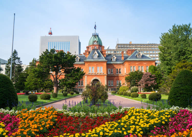 Discover Sapporo - Japan’s Largest Northern City!