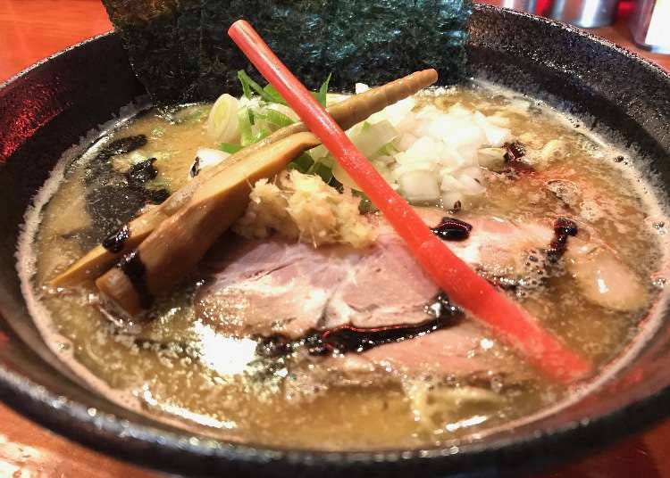 What the Locals Love! Top 5 Susukino Ramen Shops in Sapporo!