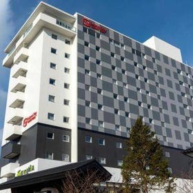 北海道函館站前柔婕閣酒店
