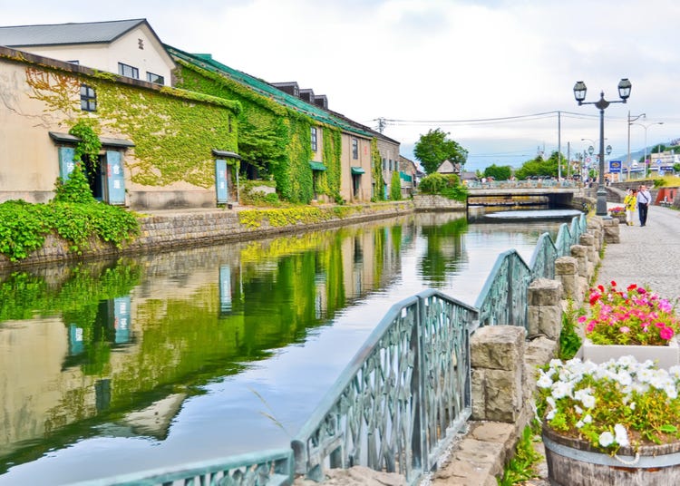 Get to Know Otaru, Japan's Fairytale City!