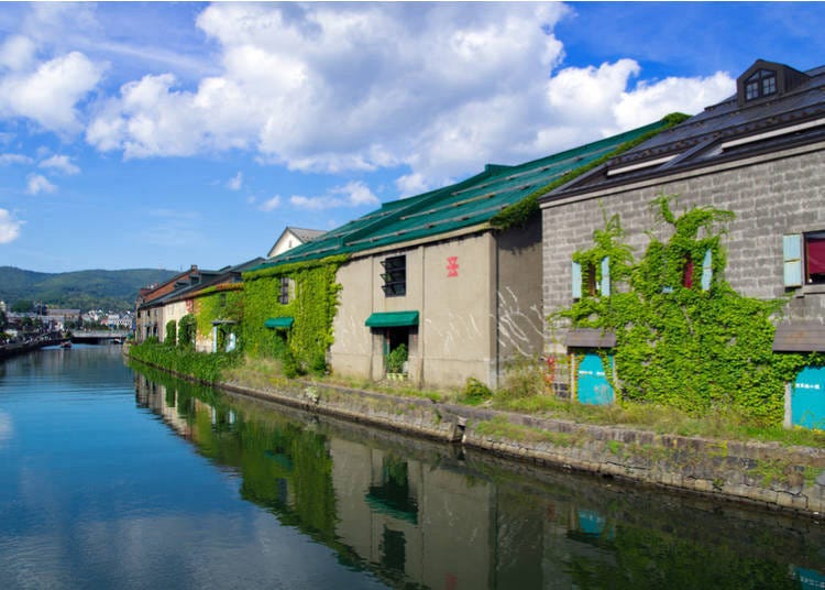 [深度旅遊攻略]運河、工藝品、甜點…帶你再次愛上小樽這座風情萬種的城市