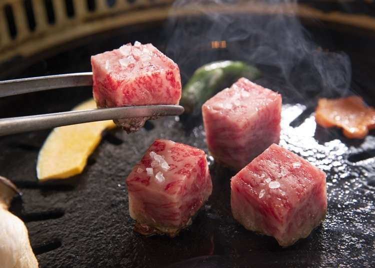 삿포로 맛집 - '좋은 질의 고기'를 먹을 수 있는 고급 와규(소고기) 야키니쿠 3곳