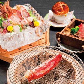 Crab Restaurant Hyousetsu-no-mon