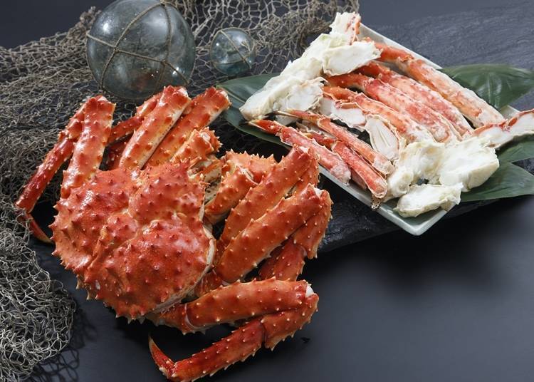 札幌必吃⑥螃蟹