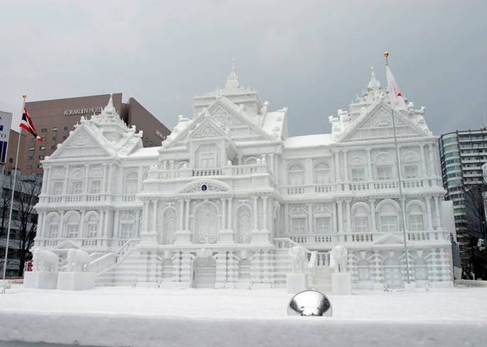 札幌 大通公園 札幌電視塔 攻略 交通 展望台 周邊住宿 玩樂重點 Live Japan 日本旅遊 文化體驗導覽