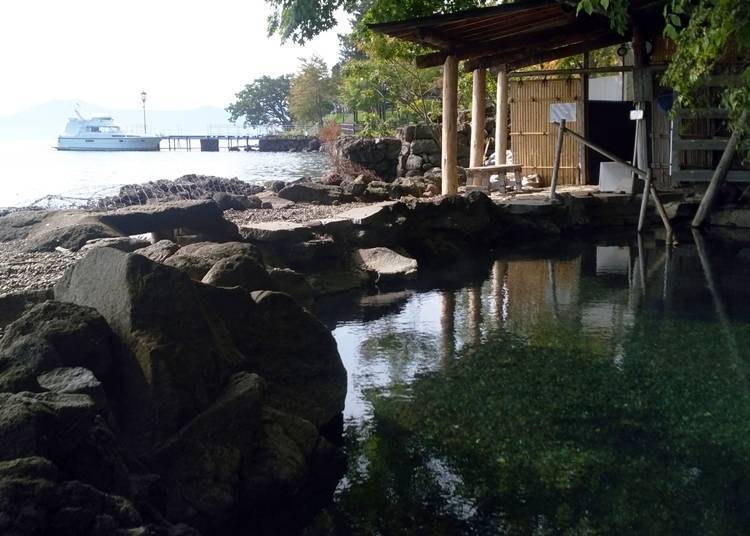 照片提供:丸驹温泉旅馆