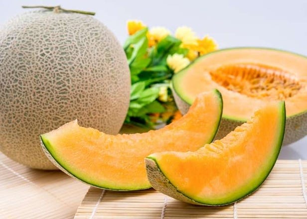 All About Hokkaido Melons: Why Are Yubari Melons So Expensive?