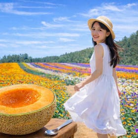 Sapporo Furano & Biei Full-Day Group Tour with Melon
Details & bookings (Klook) ▶
(Image: Klook)