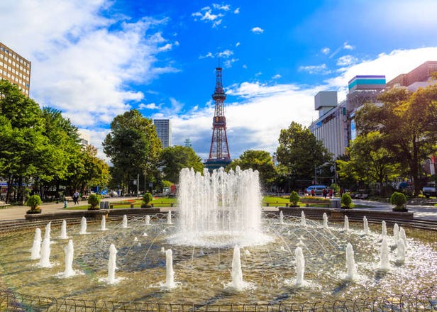 札幌經典到祕密美景都在哪？4位住日本的外國人推薦10處必去札幌觀光景點