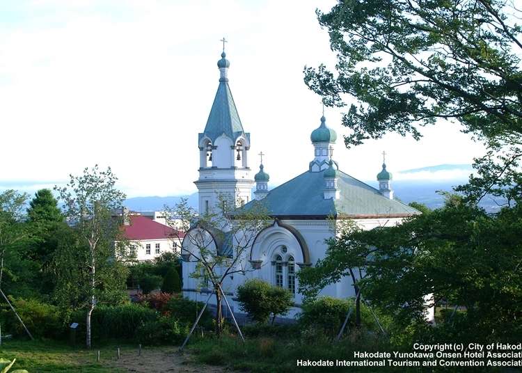 10 Must-Visit Hakodate Spots Recommended by a Foreign Writer in Japan