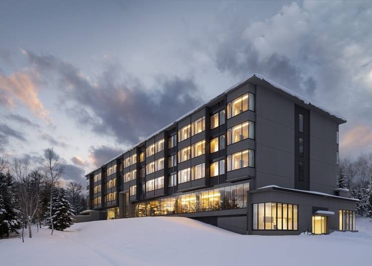 1. Higashiyama Niseko Village, a Ritz-Carlton Reserve: The first hotel in Japan under Marriott's most premium brand