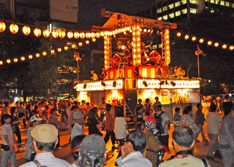 Image credit: Sapporo Tourism Photo Library