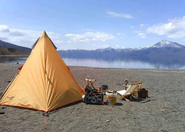 Camping in Hokkaido: 5 Campsites For Your Adventurous Side (+Tips on Campervan Rentals)