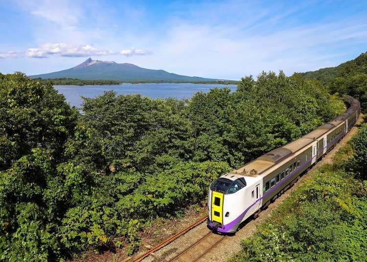 JR北海道・訪日外国人向けのフリーパスで北海道旅行がもっと便利＆お得に