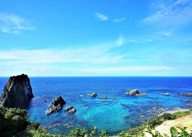 北海道夏季美景景点7选～走访知床、富良野等地的清澈海洋＆梦幻花园