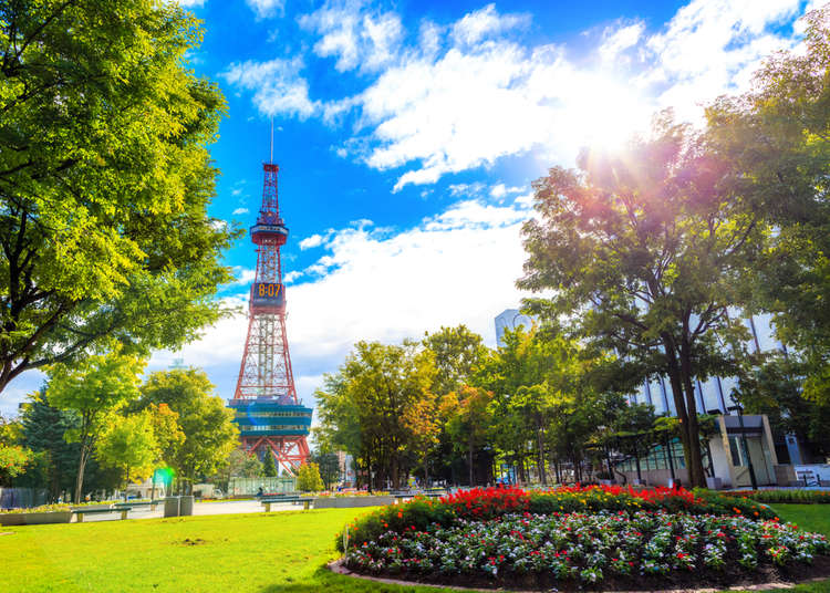 Perfect Getaways: 10 Selected Vacation Apartment Rentals Near Sapporo Odori Park