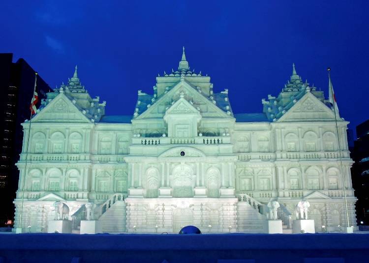 Why you need to book a hotel early for the Sapporo Snow Festival