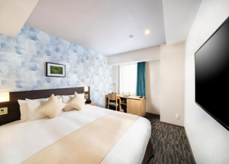 Fino Hotel Sapporo Odori (3-min. walk from Odori Park)