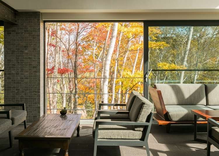 3 Hokkaido Ryokan & Hotels for Autumn Getaways With Fall Foliage Views